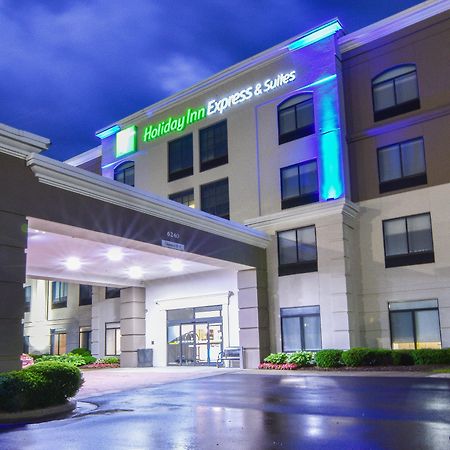 Holiday Inn Express & Suites - Indianapolis Northwest, An Ihg Hotel Exterior photo