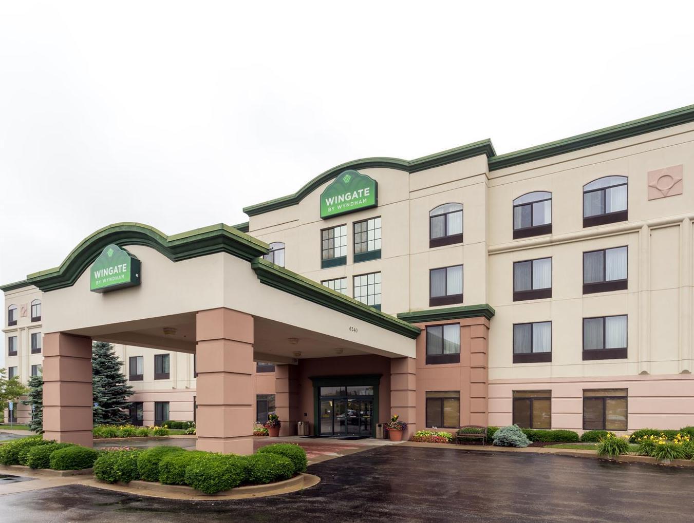 Holiday Inn Express & Suites - Indianapolis Northwest, An Ihg Hotel Exterior photo