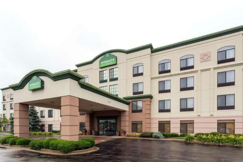 Holiday Inn Express & Suites - Indianapolis Northwest, An Ihg Hotel Exterior photo